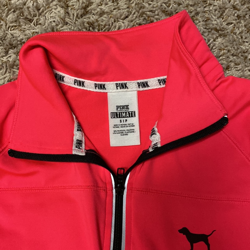 Workout jacket - Picture 2 of 2